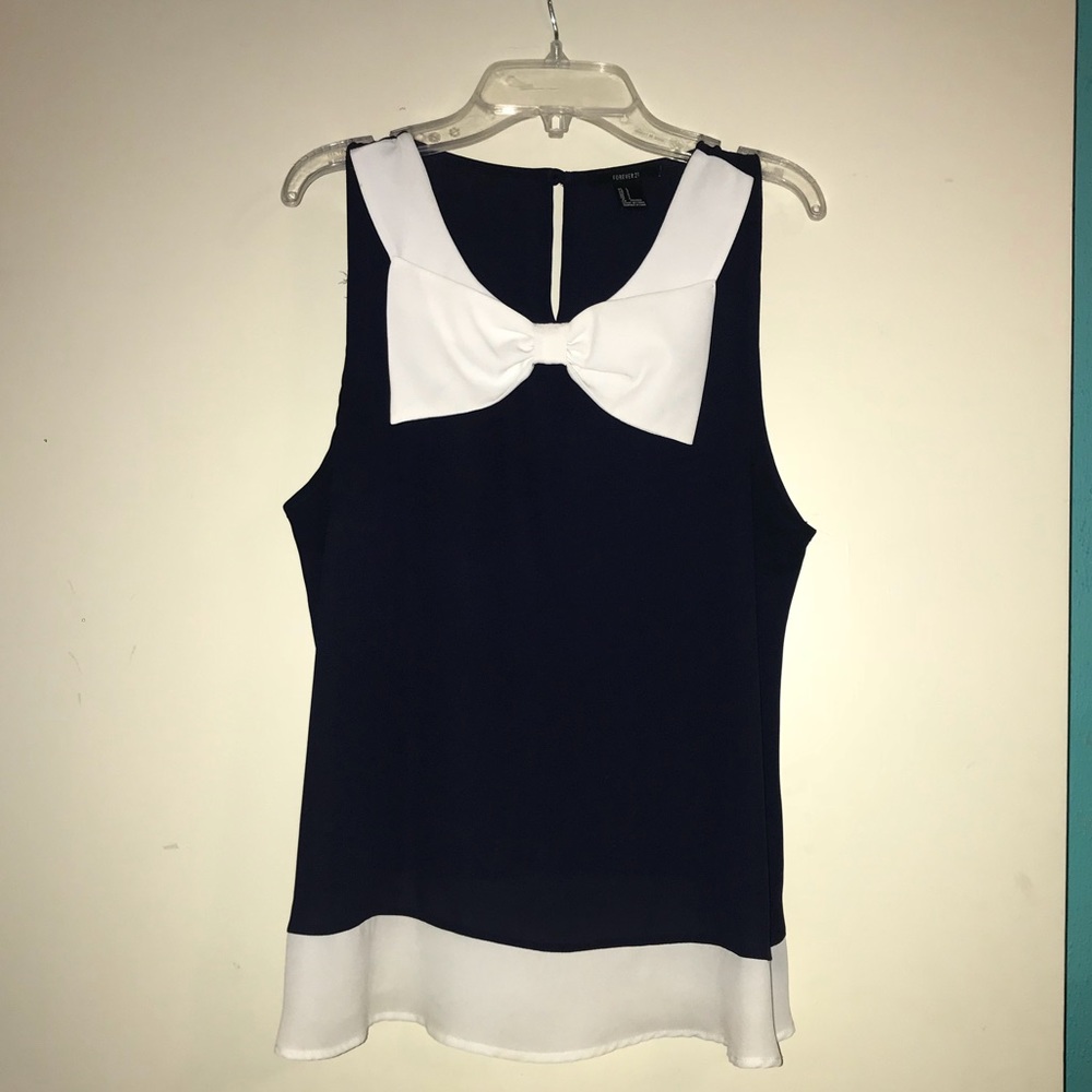 Forever 21 sleeveless top